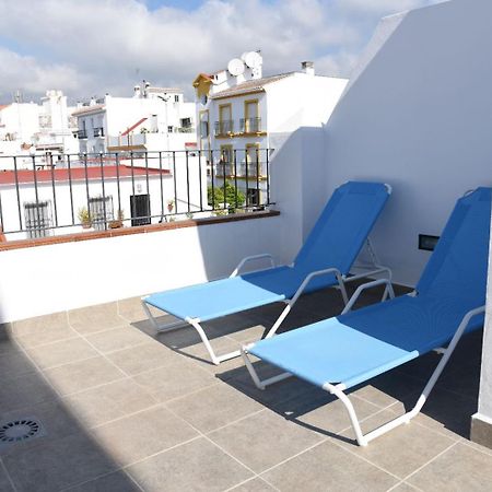 Atico Platero Apartamento Nerja Exterior foto