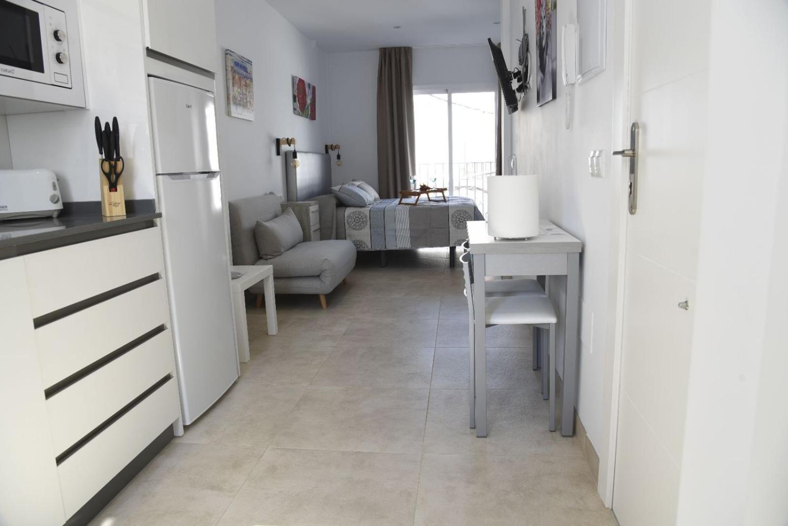 Atico Platero Apartamento Nerja Exterior foto