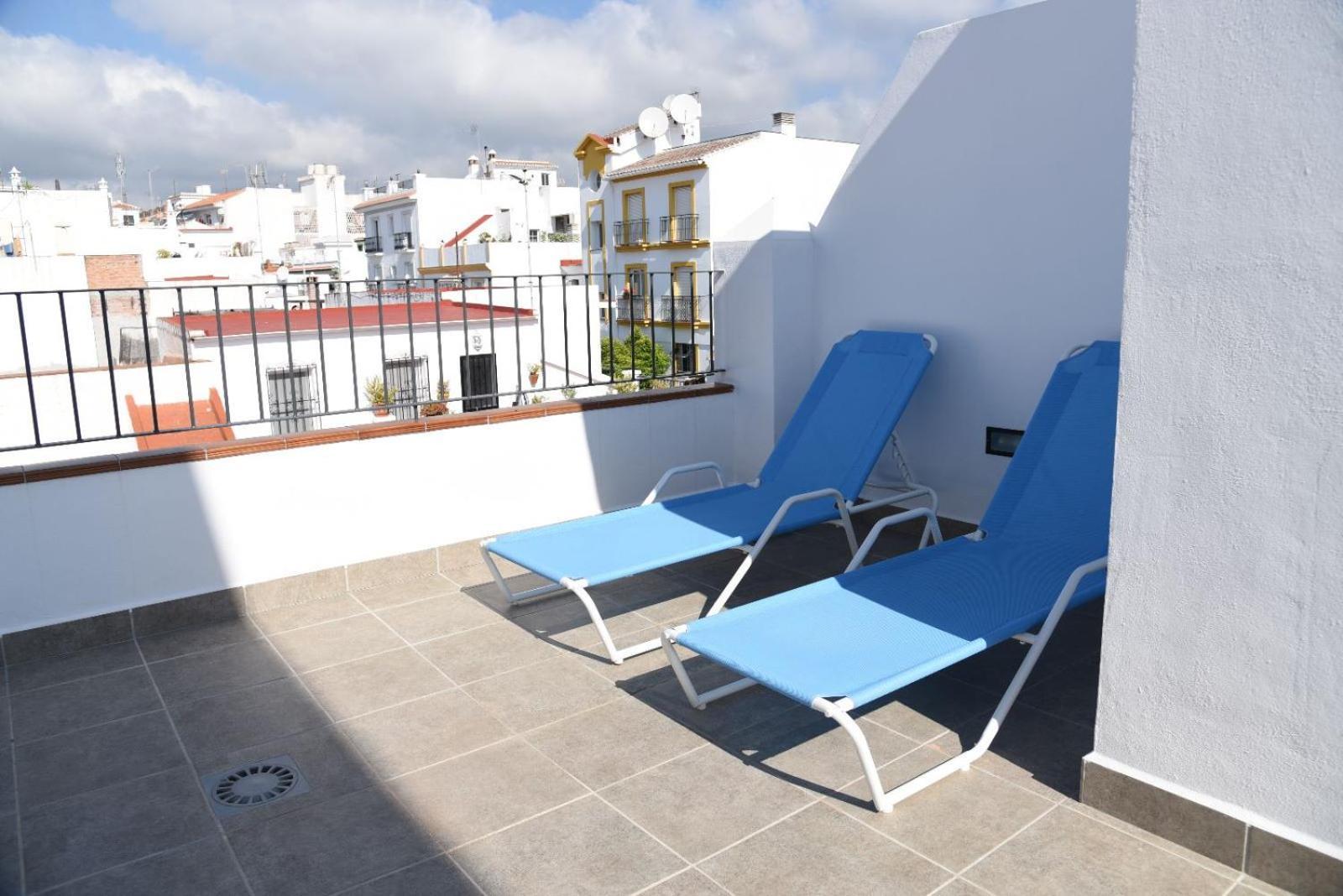 Atico Platero Apartamento Nerja Exterior foto