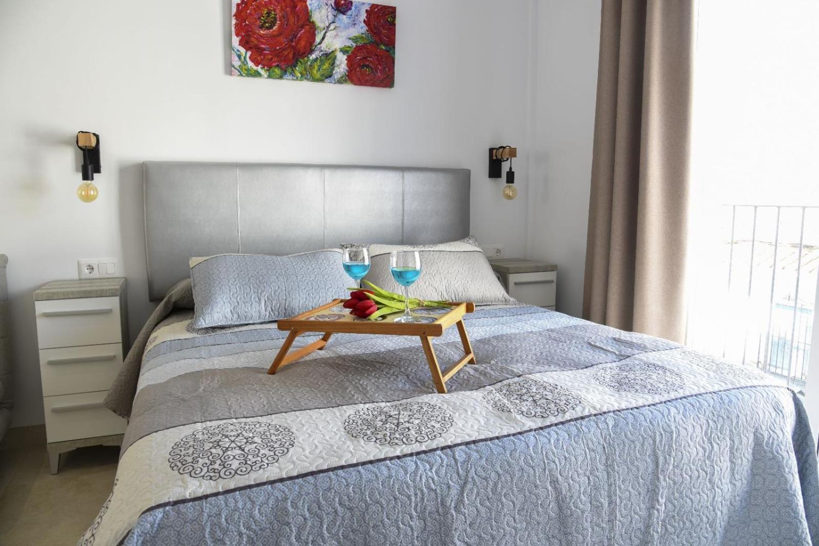 Atico Platero Apartamento Nerja Exterior foto