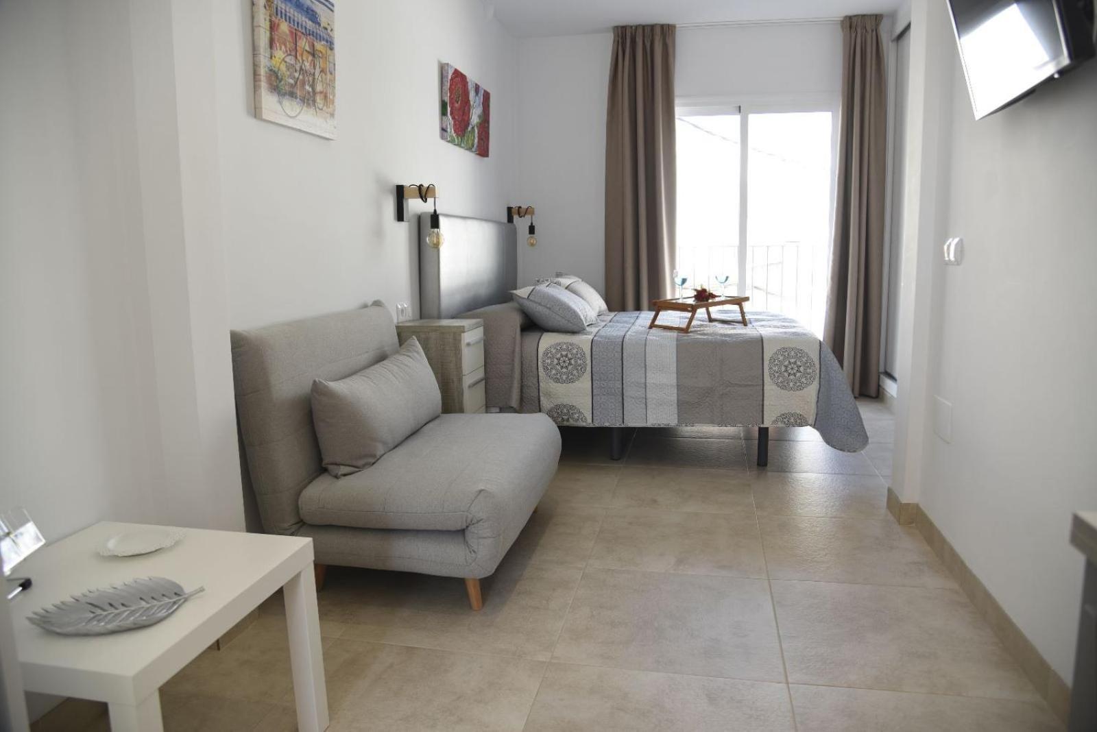 Atico Platero Apartamento Nerja Exterior foto